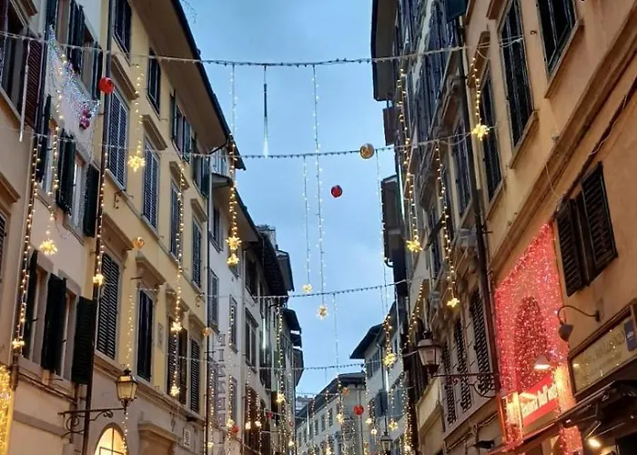 Florentine Style Apartment In San Frediano
