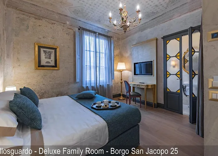 Soggiorni D'Arte Apartments By Mamo Florence