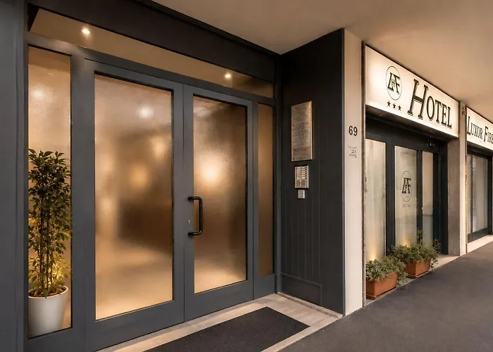 Hotel Luxor Florence